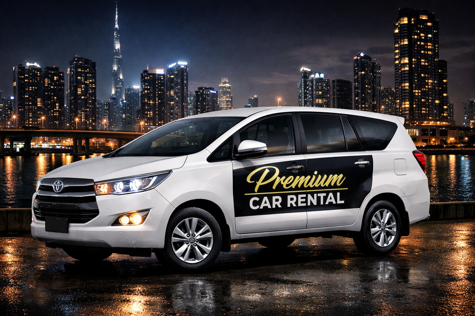 Toyota Innova Crysta